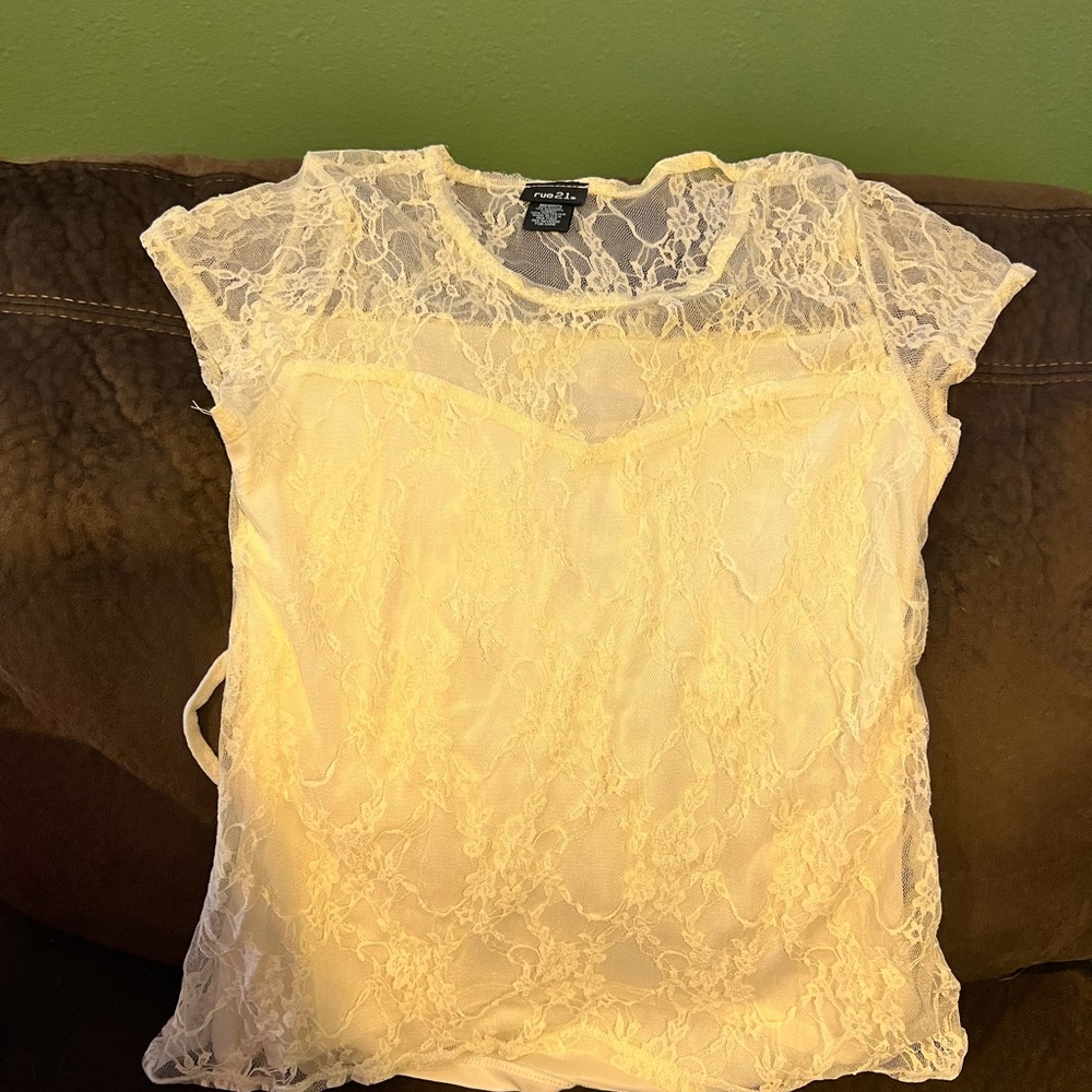 Lace Top